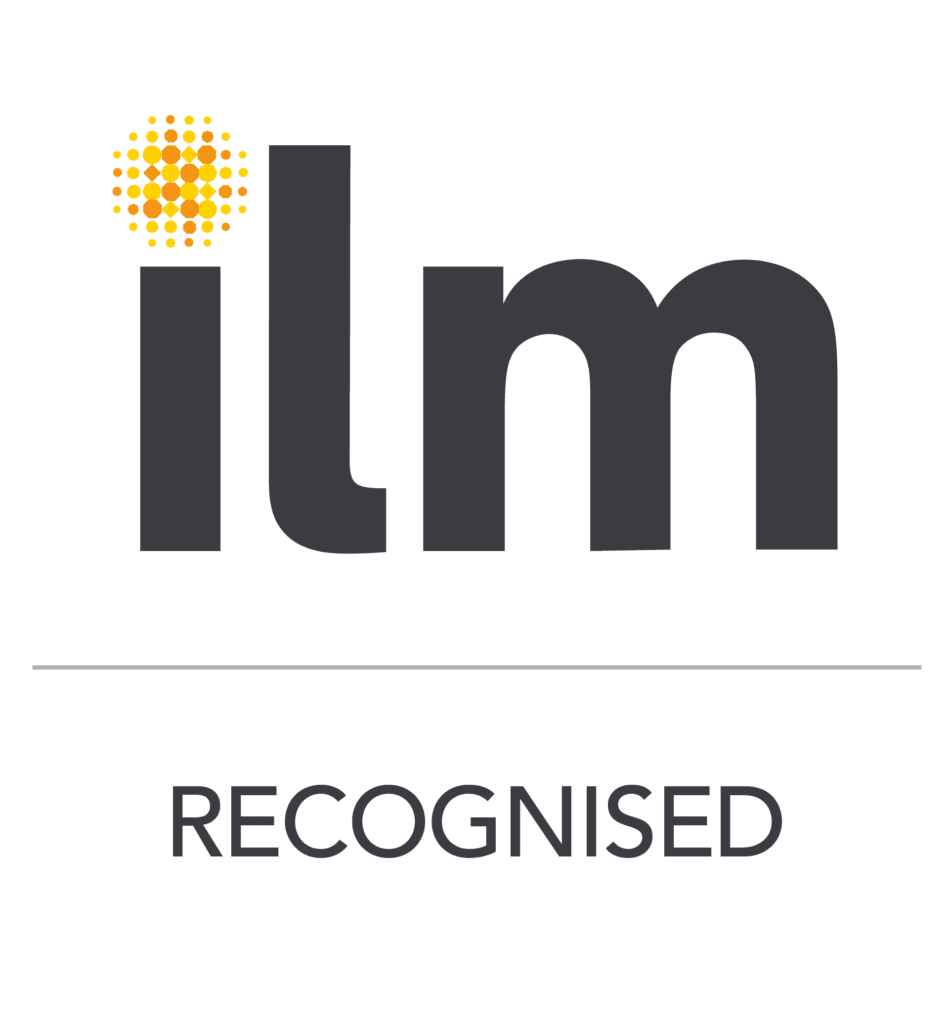 ILM Recognised badge