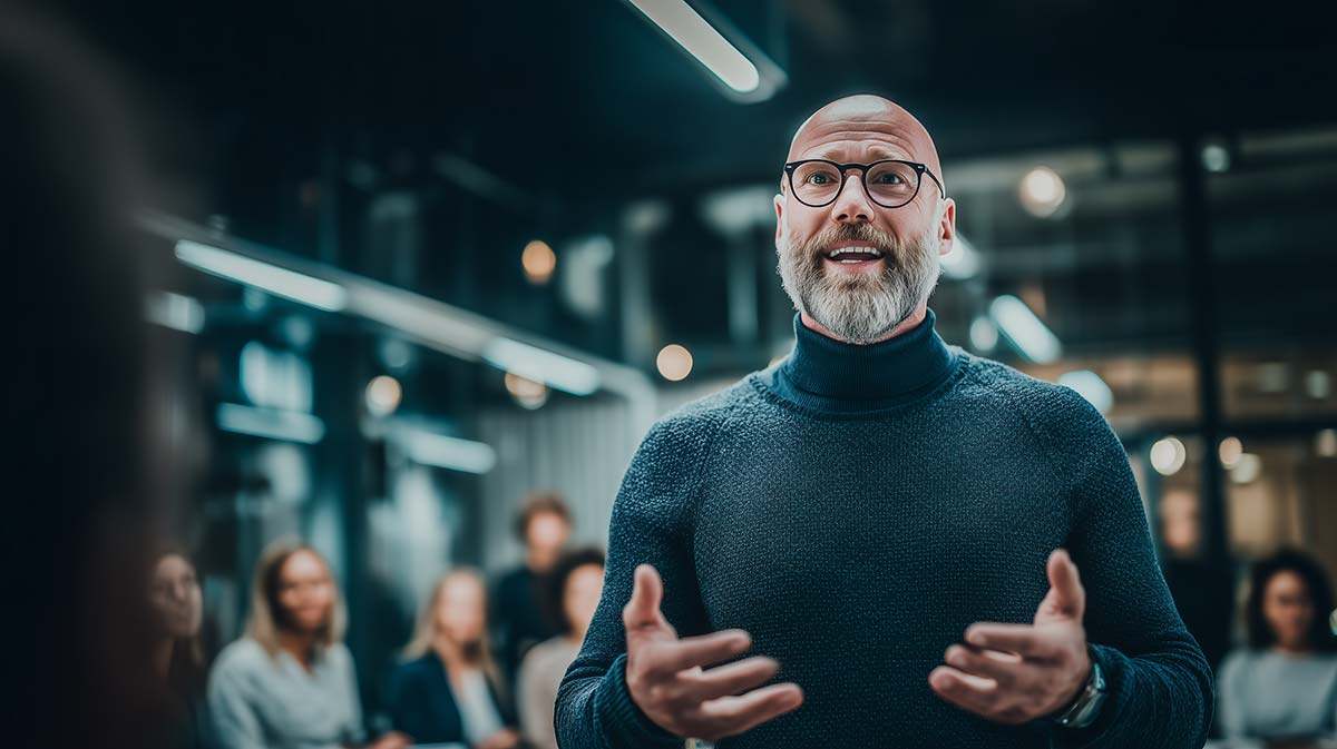 Developing the Leaders of the Future