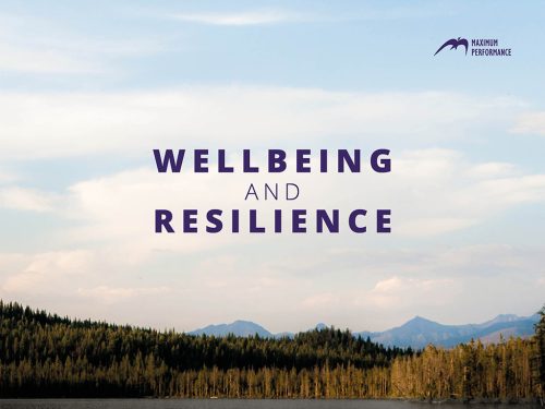 Wellbeing and Resilience Curated Content_cover